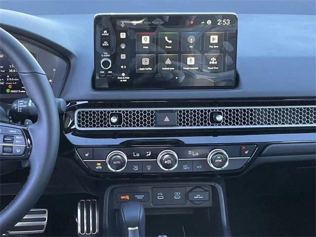 new 2026 Honda Civic Hybrid car, priced at $33,997