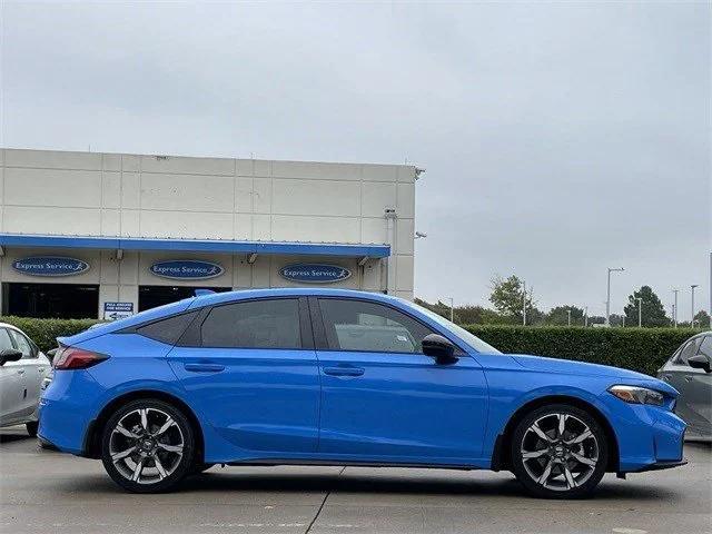 new 2026 Honda Civic Hybrid car, priced at $33,997