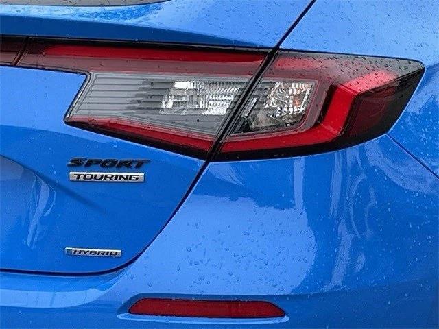 new 2026 Honda Civic Hybrid car, priced at $33,997