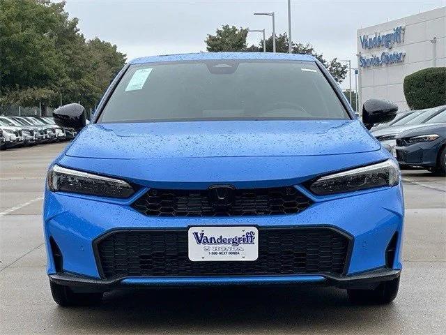 new 2026 Honda Civic Hybrid car, priced at $33,997