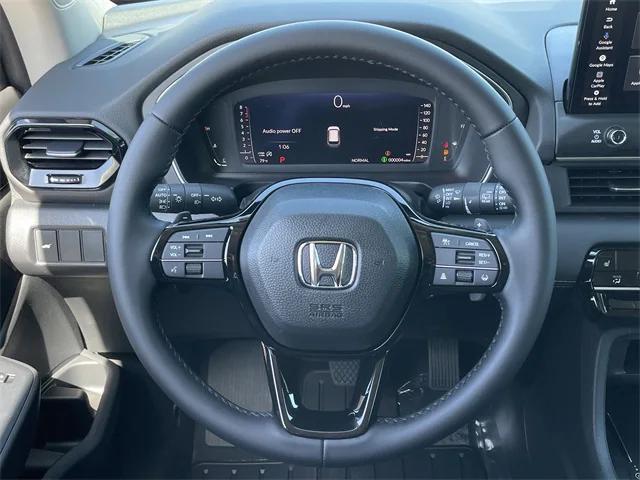 new 2026 Honda Pilot car, priced at $46,082