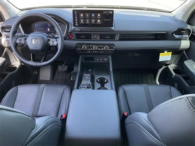 new 2026 Honda Pilot car, priced at $46,082