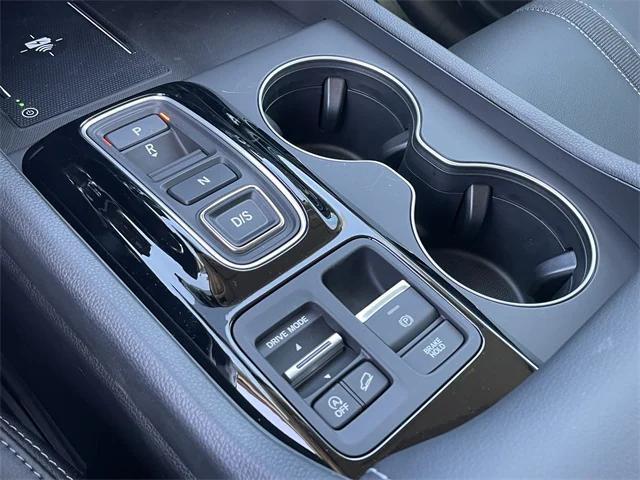 new 2026 Honda Pilot car, priced at $46,082