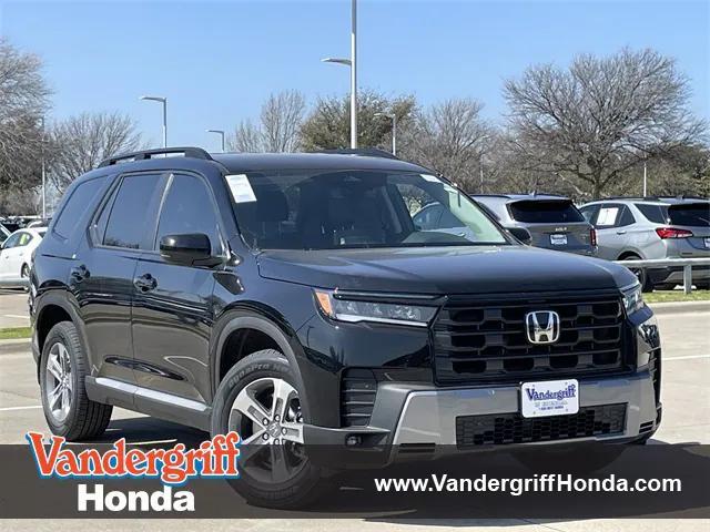 new 2026 Honda Pilot car, priced at $46,082