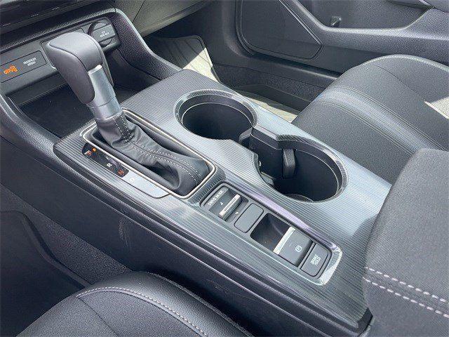 new 2026 Honda Civic Hybrid car, priced at $30,303