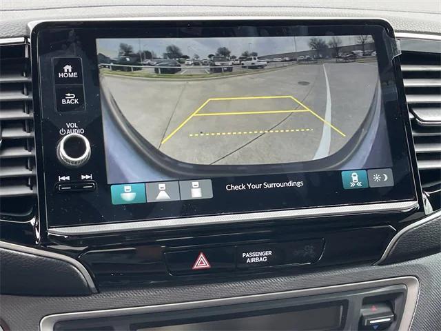 new 2026 Honda Ridgeline car, priced at $46,895