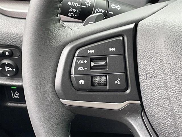 new 2026 Honda Ridgeline car, priced at $46,895