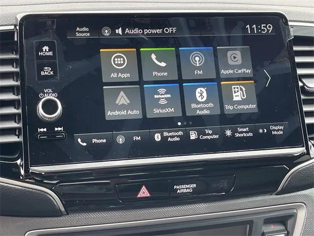 new 2026 Honda Ridgeline car, priced at $46,895