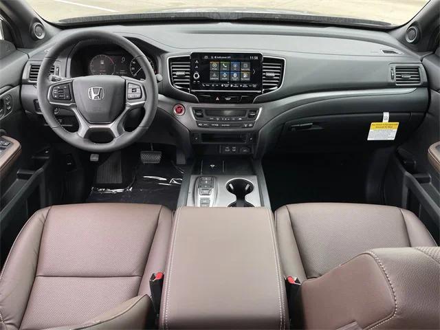 new 2026 Honda Ridgeline car, priced at $46,895