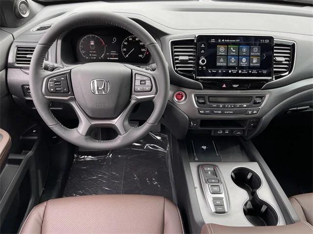 new 2026 Honda Ridgeline car, priced at $46,895