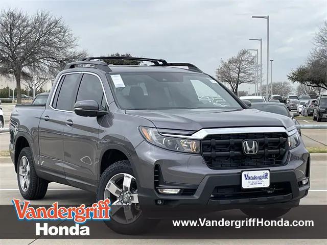 new 2026 Honda Ridgeline car, priced at $46,895