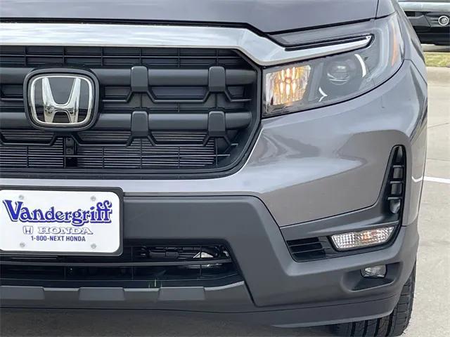 new 2026 Honda Ridgeline car, priced at $46,895