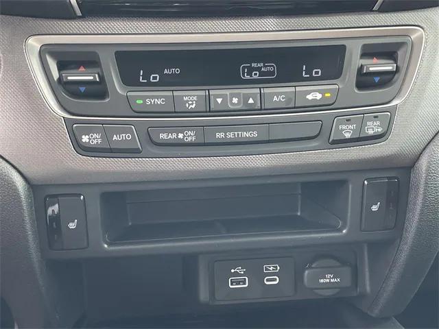 new 2026 Honda Ridgeline car, priced at $46,895