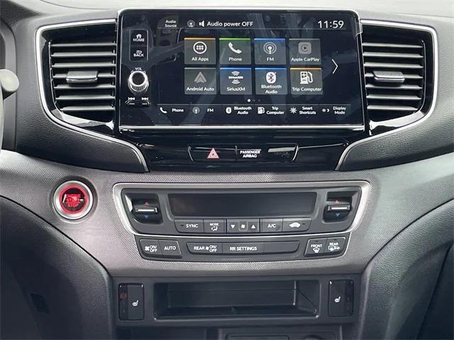 new 2026 Honda Ridgeline car, priced at $46,895