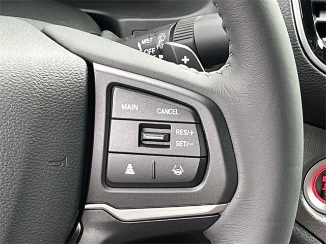 new 2026 Honda Ridgeline car, priced at $46,895