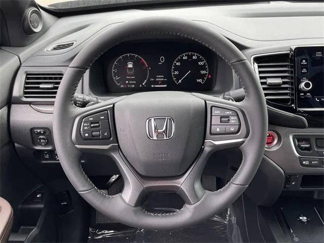new 2026 Honda Ridgeline car, priced at $46,895