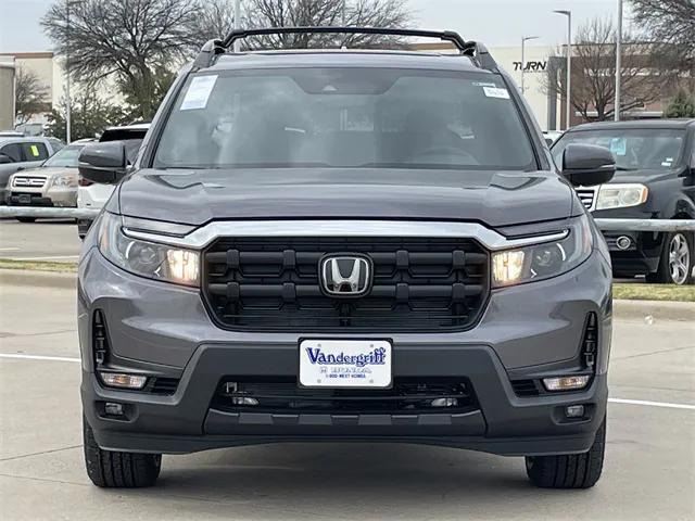 new 2026 Honda Ridgeline car, priced at $46,895