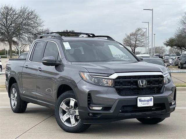 new 2026 Honda Ridgeline car, priced at $46,895