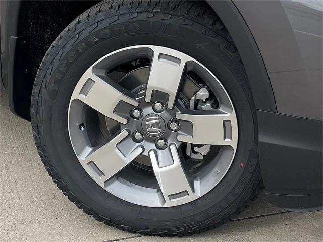 new 2026 Honda Ridgeline car, priced at $46,895