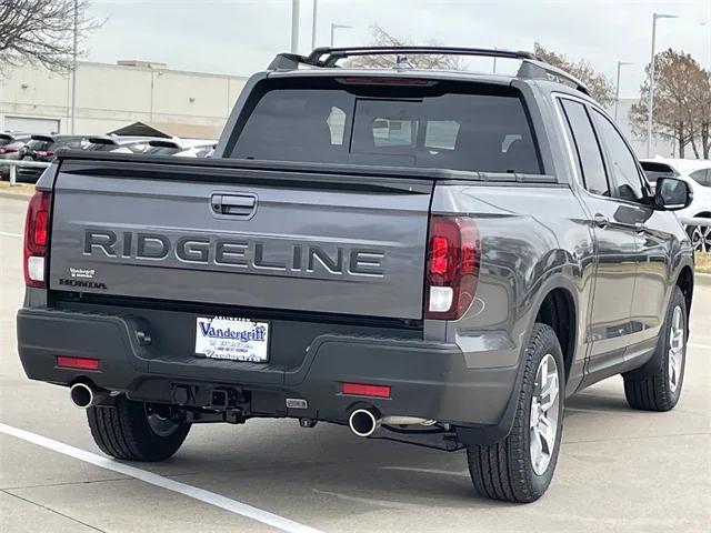 new 2026 Honda Ridgeline car, priced at $46,895