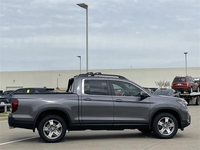 new 2026 Honda Ridgeline car, priced at $46,895