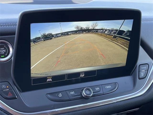 used 2023 Chevrolet Blazer car, priced at $22,989