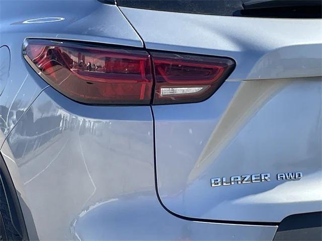 used 2023 Chevrolet Blazer car, priced at $22,989