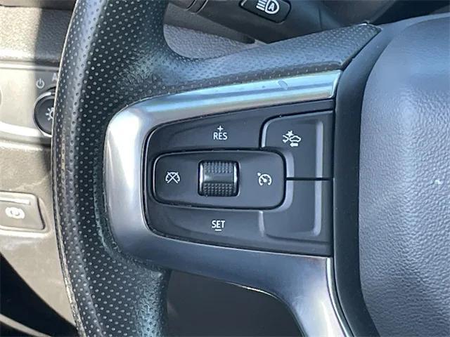 used 2023 Chevrolet Blazer car, priced at $22,989