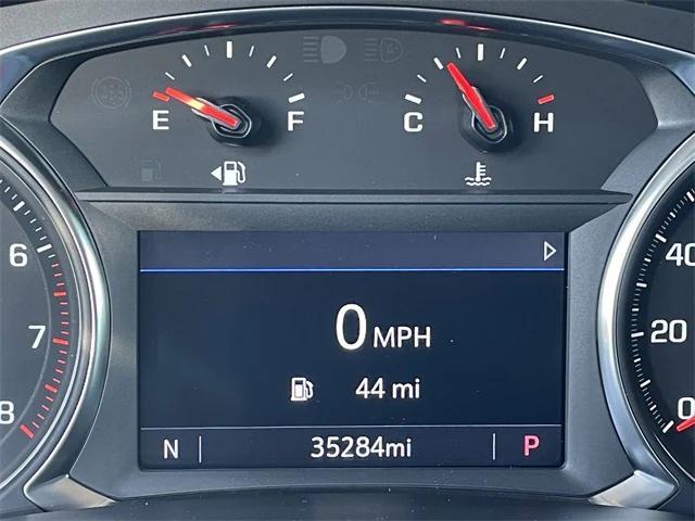 used 2023 Chevrolet Blazer car, priced at $22,989