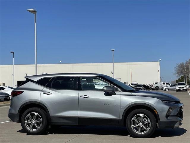 used 2023 Chevrolet Blazer car, priced at $22,989