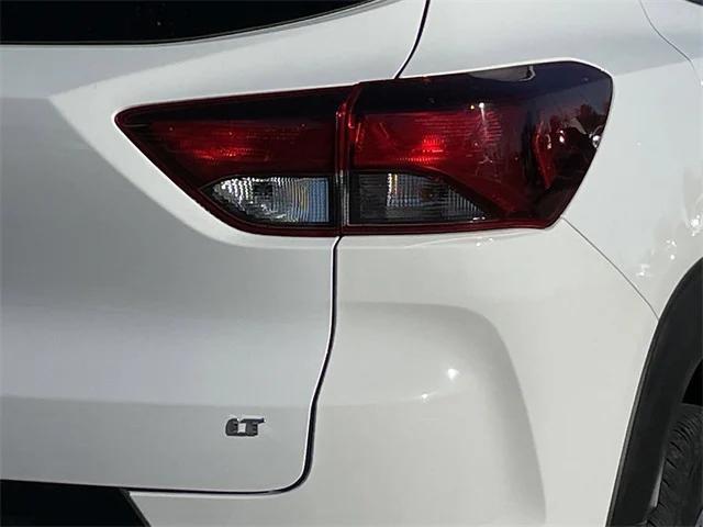 used 2025 Chevrolet TrailBlazer car, priced at $22,597