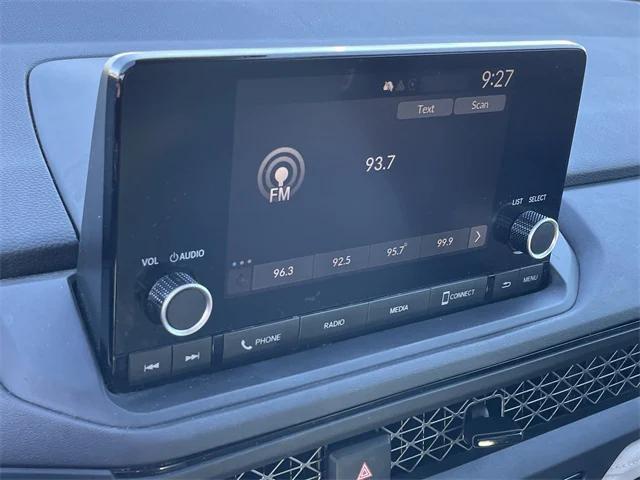 used 2023 Honda Accord car, priced at $23,375