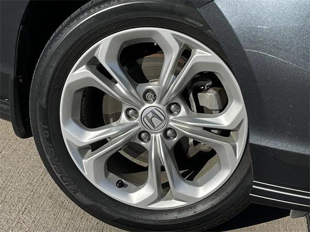 used 2023 Honda Accord car, priced at $23,375