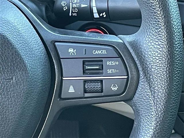 used 2023 Honda Accord car, priced at $23,375