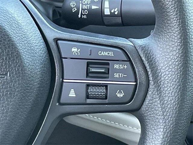 new 2025 Honda Accord car, priced at $28,758