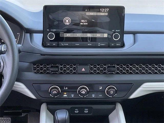 new 2025 Honda Accord car, priced at $28,758