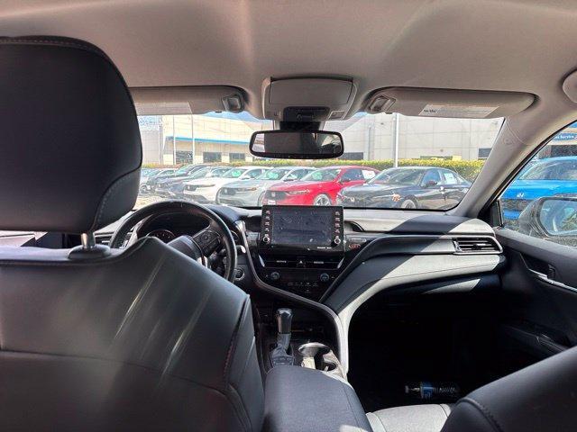 used 2024 Toyota Camry car, priced at $28,388