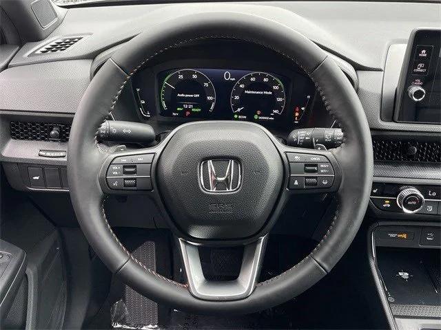 new 2026 Honda CR-V Hybrid car, priced at $39,196