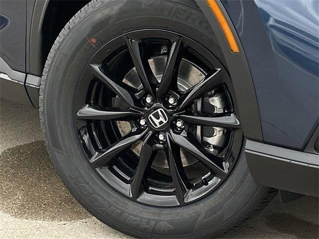 new 2026 Honda CR-V Hybrid car, priced at $39,196