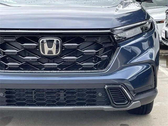 new 2026 Honda CR-V Hybrid car, priced at $39,196