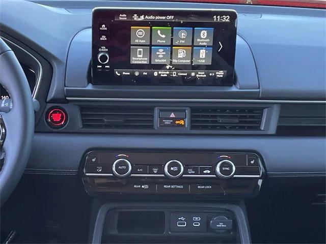 new 2025 Honda Pilot car, priced at $44,204