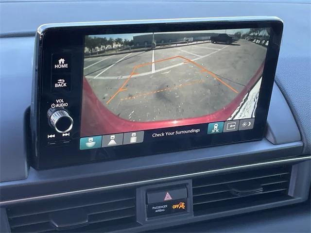 new 2025 Honda Pilot car, priced at $44,204