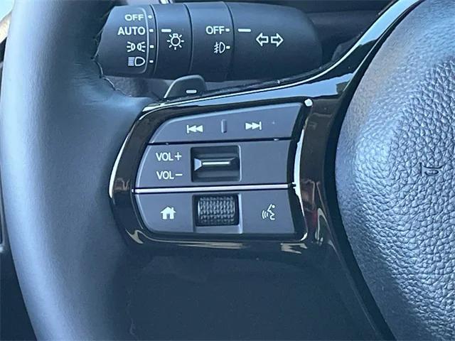 new 2025 Honda Pilot car, priced at $44,204