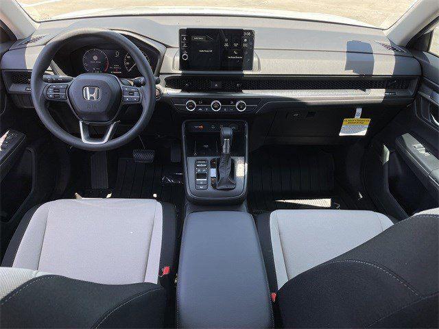 new 2026 Honda CR-V car, priced at $31,846