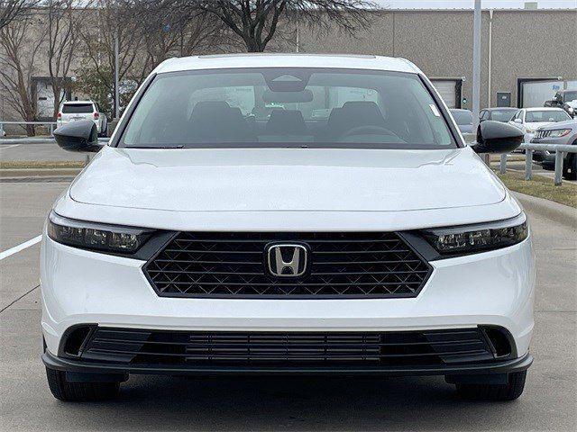 new 2026 Honda Accord car, priced at $32,345