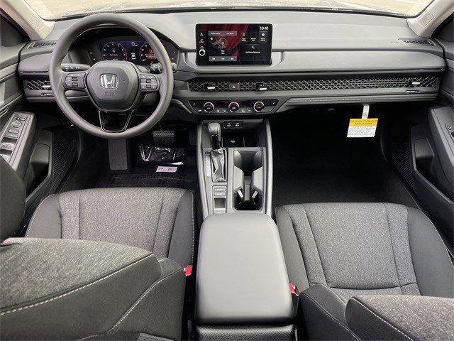 new 2026 Honda Accord car, priced at $32,345