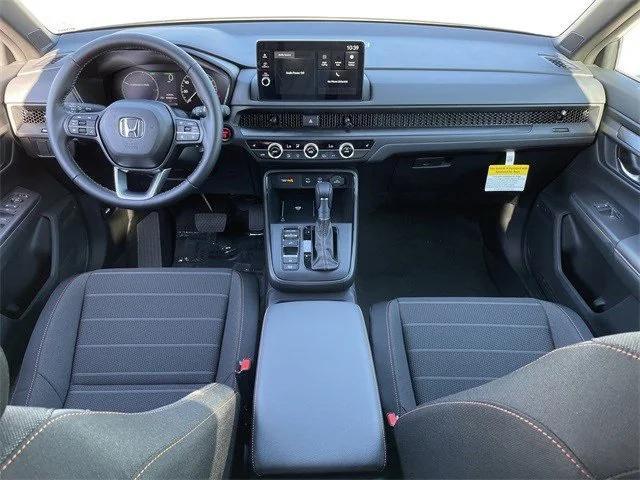 new 2026 Honda CR-V Hybrid car, priced at $37,601
