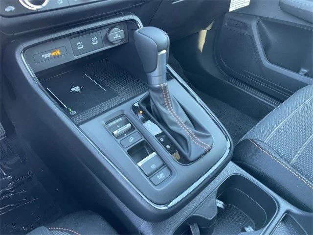 new 2026 Honda CR-V Hybrid car, priced at $37,601