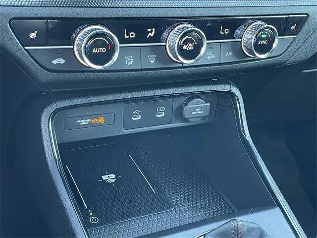 new 2026 Honda CR-V Hybrid car, priced at $37,601