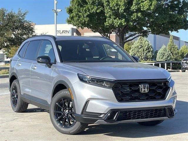 new 2026 Honda CR-V Hybrid car, priced at $37,601